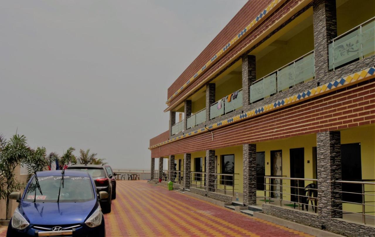 Hotel Rupkatha Mandarmani Luaran gambar