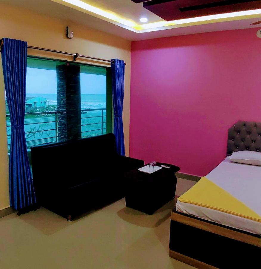 Hotel Rupkatha Mandarmani Luaran gambar
