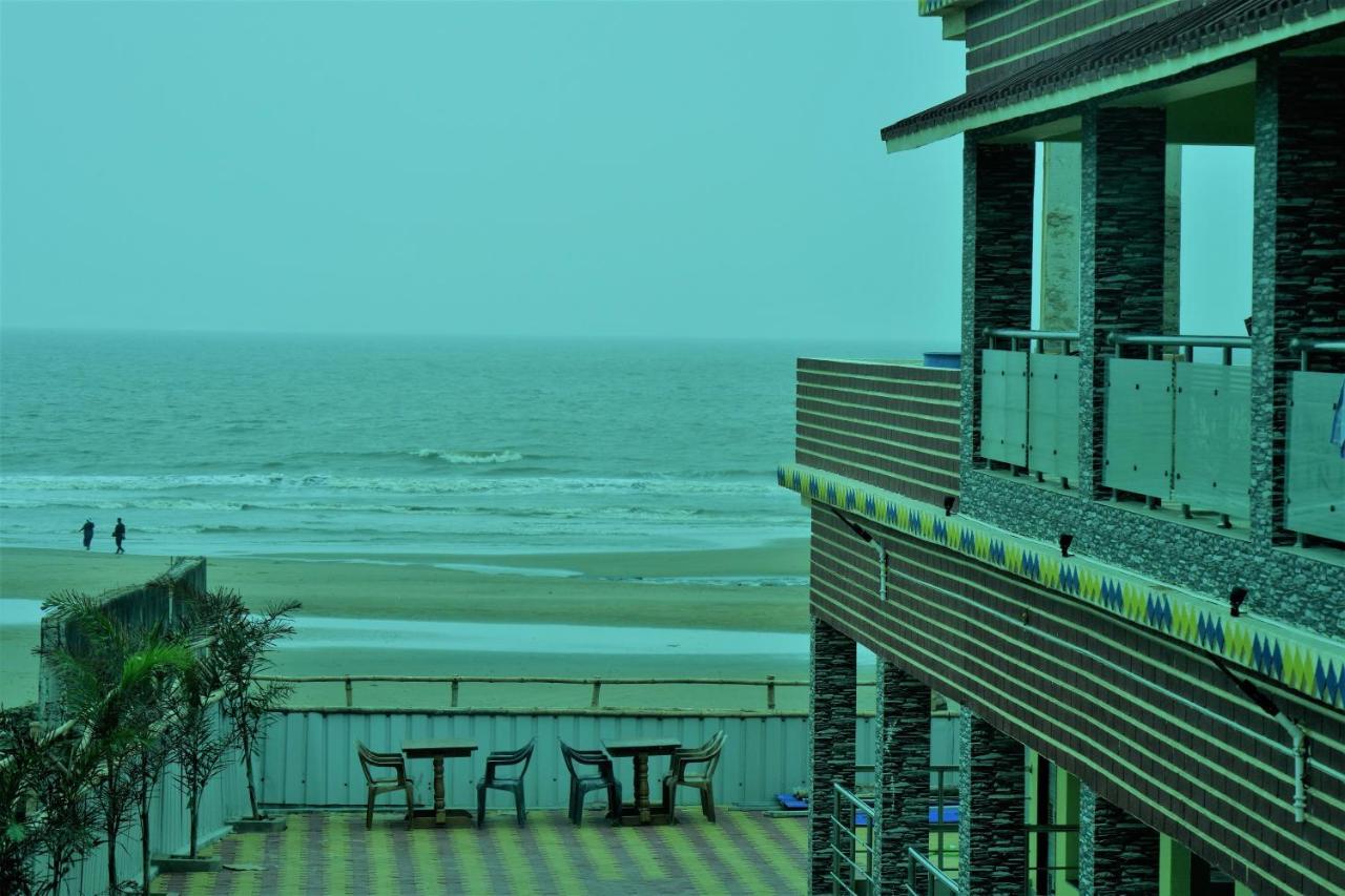 Hotel Rupkatha Mandarmani Luaran gambar