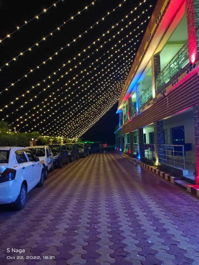 Hotel Rupkatha Mandarmani Luaran gambar